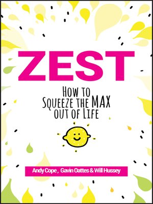 cover image of Zest
